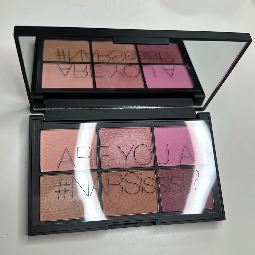 NARS Blush Palette